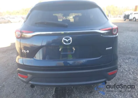 2020 Mazda Cx-9 Touring from USA, damaged, VIN JM3TCACY3L0412596
